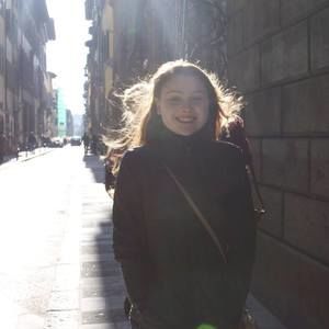 Meet your Posher, Alena